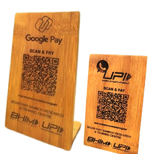 Bamboo Scan Pay (QR):