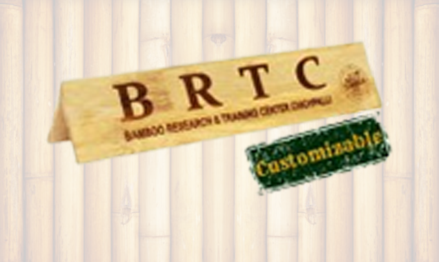 Name Plate