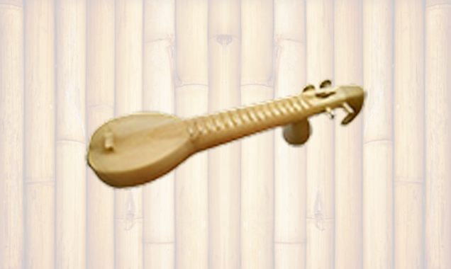 Bamboo Veena