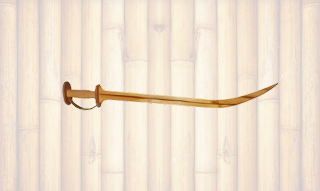 Bamboo Talwar