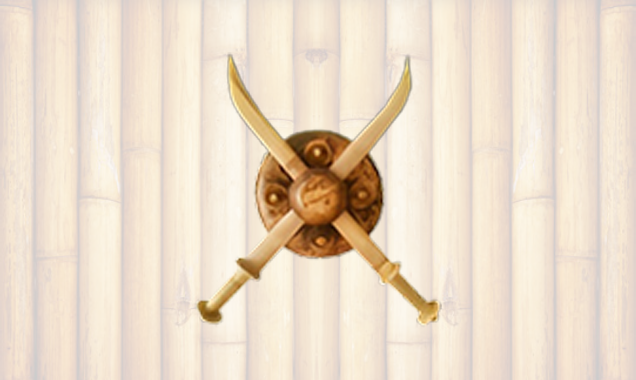 Bamboo Dhal & Talwar