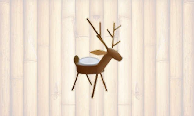 Harine Candle Holder